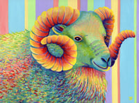 Image 1 of Rammstein the Rainbow Ram