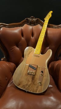 Eleven Telecaster Walnut by Jack Veil