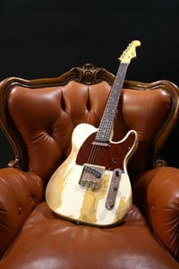 Eleven Rat Telecaster  by Jack Veil