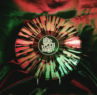 The Weight of Death "Ultra Limited Splatter 