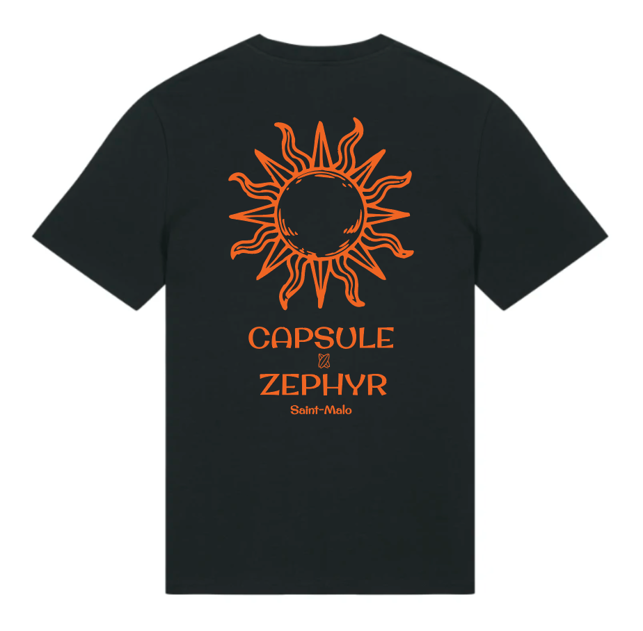 Capsule x Zephyr - Sun Tee