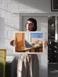 Image 1 of Orlando A3 Screenprint