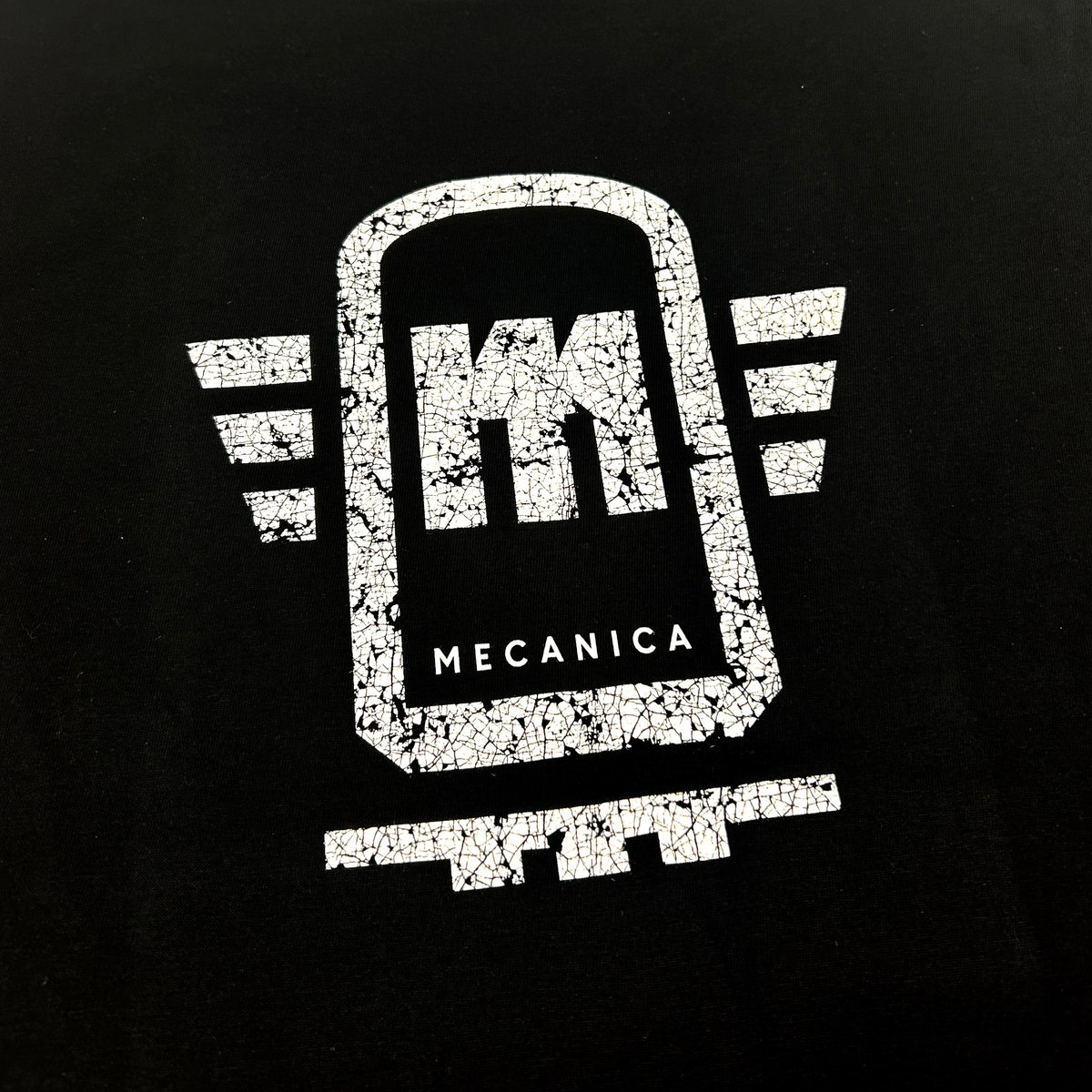 Image of Mecanica T-Shirt