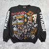 *Rare* Nirvana 1994 ‘Why?’ Sweatshirt
