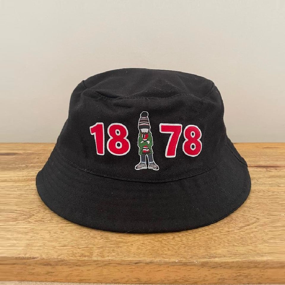 Image of STRETFORD ENDER BUCKET HAT