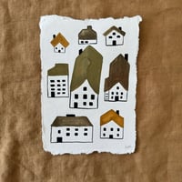 Image 1 of ORIGINAL WATERCOLOUR PAINTING - HUS
