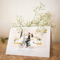 Image 1 of Faire-part mariage
