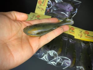 Image of Bob’s Bluegill 2PK (Green Goblin)