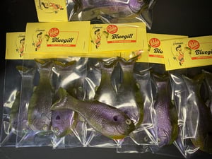 Image of Bob’s Bluegill 2PK (Green Goblin)