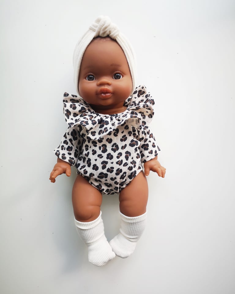 Tenue barboteuse graou