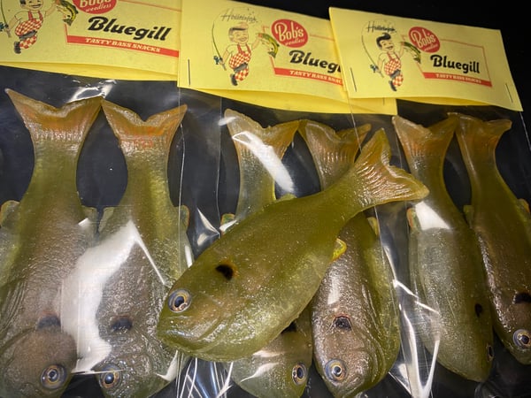 Image of Bob’s Bluegill 2PK (Baby Redear)