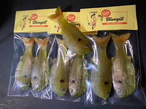 Image of Bob’s Bluegill 2PK (Baby Redear)