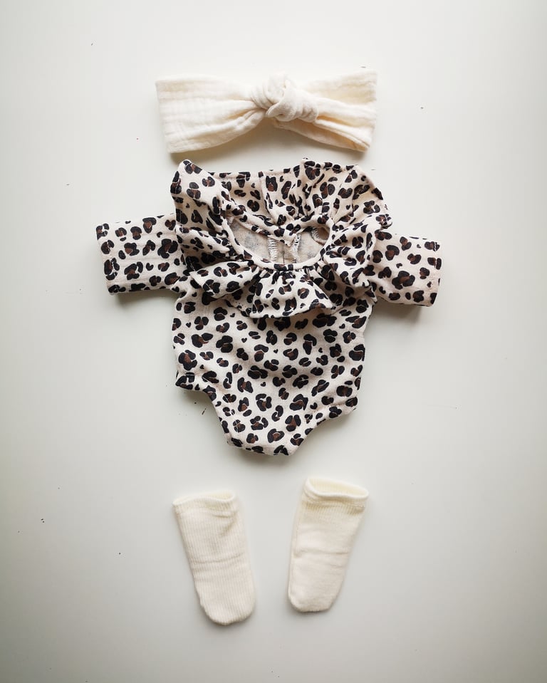 Tenue barboteuse graou Image 2
