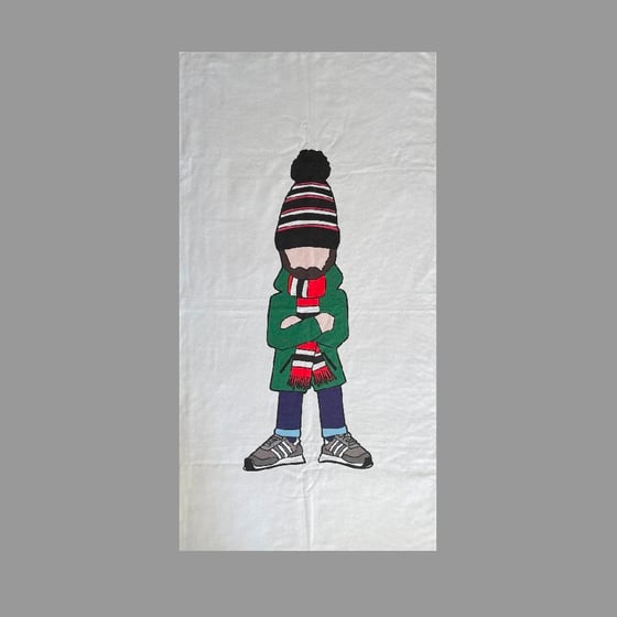 Image of STRETFORD ENDER TOWEL