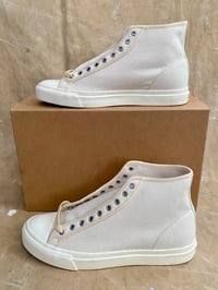 Image 4 of RRL MAYPORT CANVAS TRAINERS (NEW)