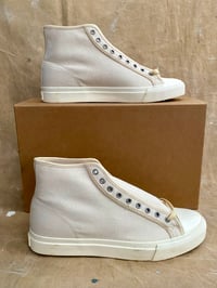 Image 5 of RRL MAYPORT CANVAS TRAINERS (NEW)