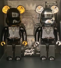 Image 1 of Daft Punk Bearbrick 400%