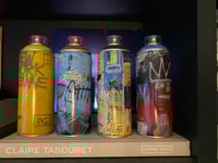 Spray Can Basquiat Collection