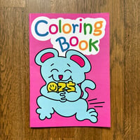 Image 1 of RAY BTM OZS 106 3A Coloring Book