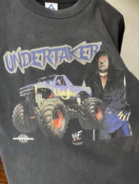 Image 2 of The Undertaker Y2K 90s S