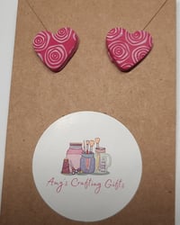 Patterned Earrings & Necklaces