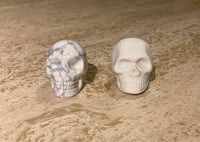 Duo tetes de morts