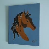 Image 2 of Horse - 8" x 10"