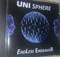 UNI SPHERE - ENDLESS ENDEAVOR (CD)