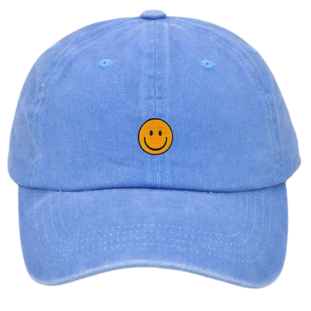 Image of Smiley cap 😊