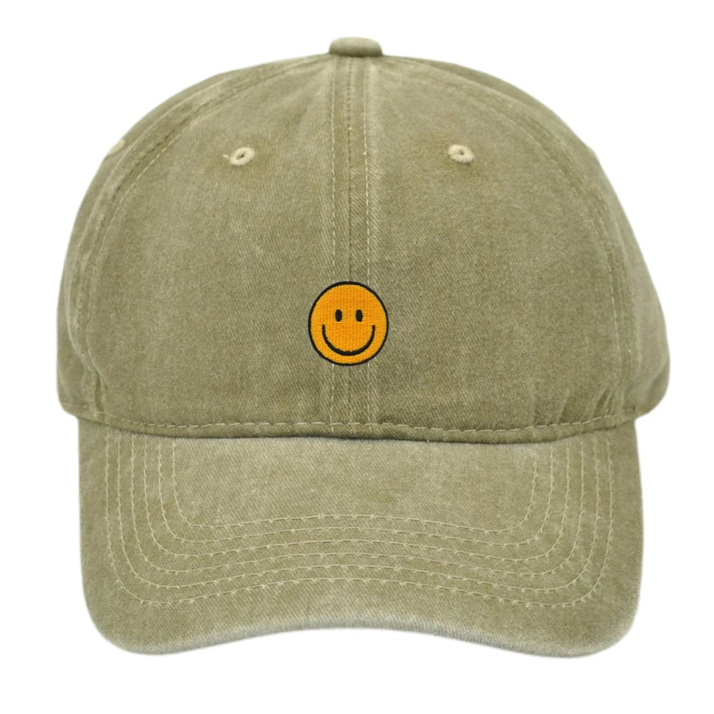 Image of Smiley cap 😊