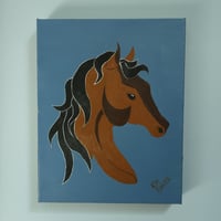 Image 5 of Horse - 8" x 10"