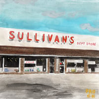 Sullivan's Painting