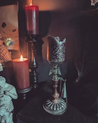 Image 4 of Candle stick with snuffer