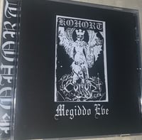 KOHORT - MEGIDDO EVE (CD)