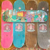 Gentle Jones Skate Deck