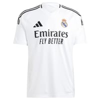 Image 3 of Real Madrid Home 2024/25 Mbappé 9 Shirt