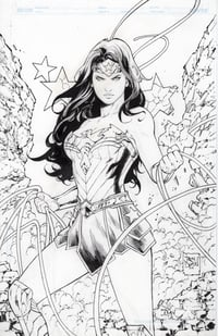 WONDER WOMAN 11 COVER B