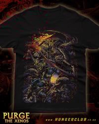 Image 1 of Purge the Xenos T-shirt 