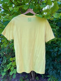 Image 2 of Meet Me By The Lake T-Shirt in Yellow L