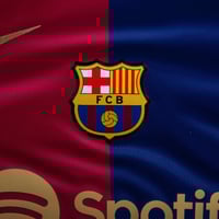 Image 5 of Barcelona Home 2024/25 Lamine Yamal 19 Shirt