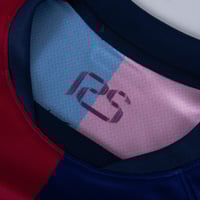Image 6 of Barcelona Home 2024/25 Lamine Yamal 19 Shirt