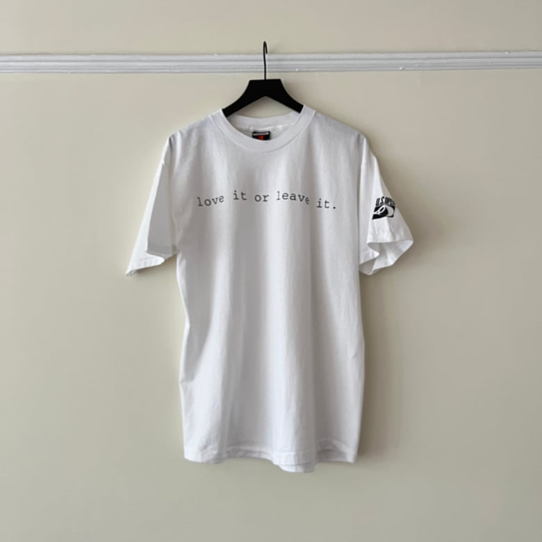 Image of 1995 US Open 'Love it or Leave it' T-Shirt