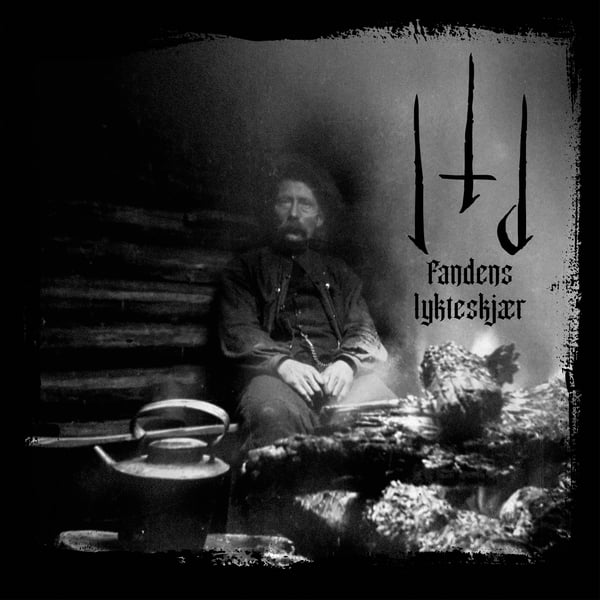 Image of ILD "Fandens lykteskj​​​æ​​​r" LP