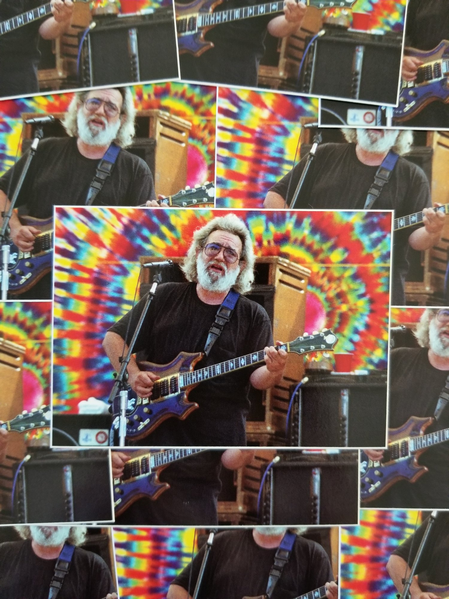 Image of Jerry Stickers