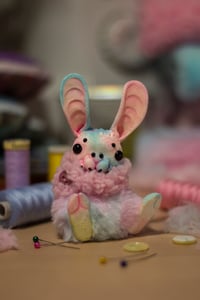 Image 3 of Patreon Private Listing - Sewing Room Dust Bunny  [Preorder]