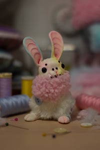 Image 5 of Patreon Private Listing - Sewing Room Dust Bunny  [Preorder]