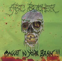 Image 1 of Butcher ABC ''Live in Melbourne 2023 / Maggot in your Brain'' CD-Single