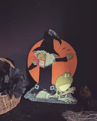 Image 3 of Halloween Cutouts