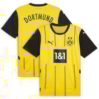 Image 1 of Borussia Dortmund 2024/25 Home Shirt