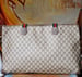 Image of Vtg. Gucci Brown Monogram XL Tote